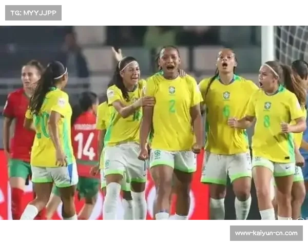 U17世界杯八强全部产生 欧洲四队非洲两队入围