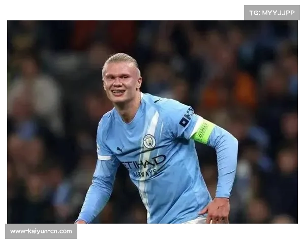 哈兰德四射一正关键传球一次 进攻端参与度与影响力不足