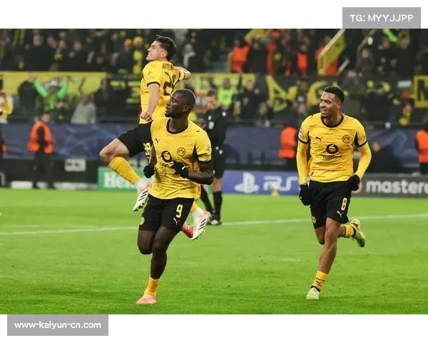 多特蒙德连续28场德甲进球，进攻下限保障成控场能力重要基础